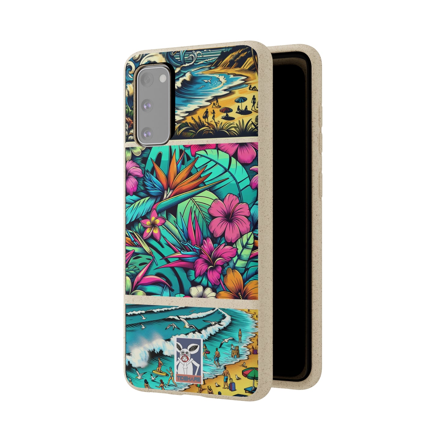 Tidehare - Biodegradable Phone Cases