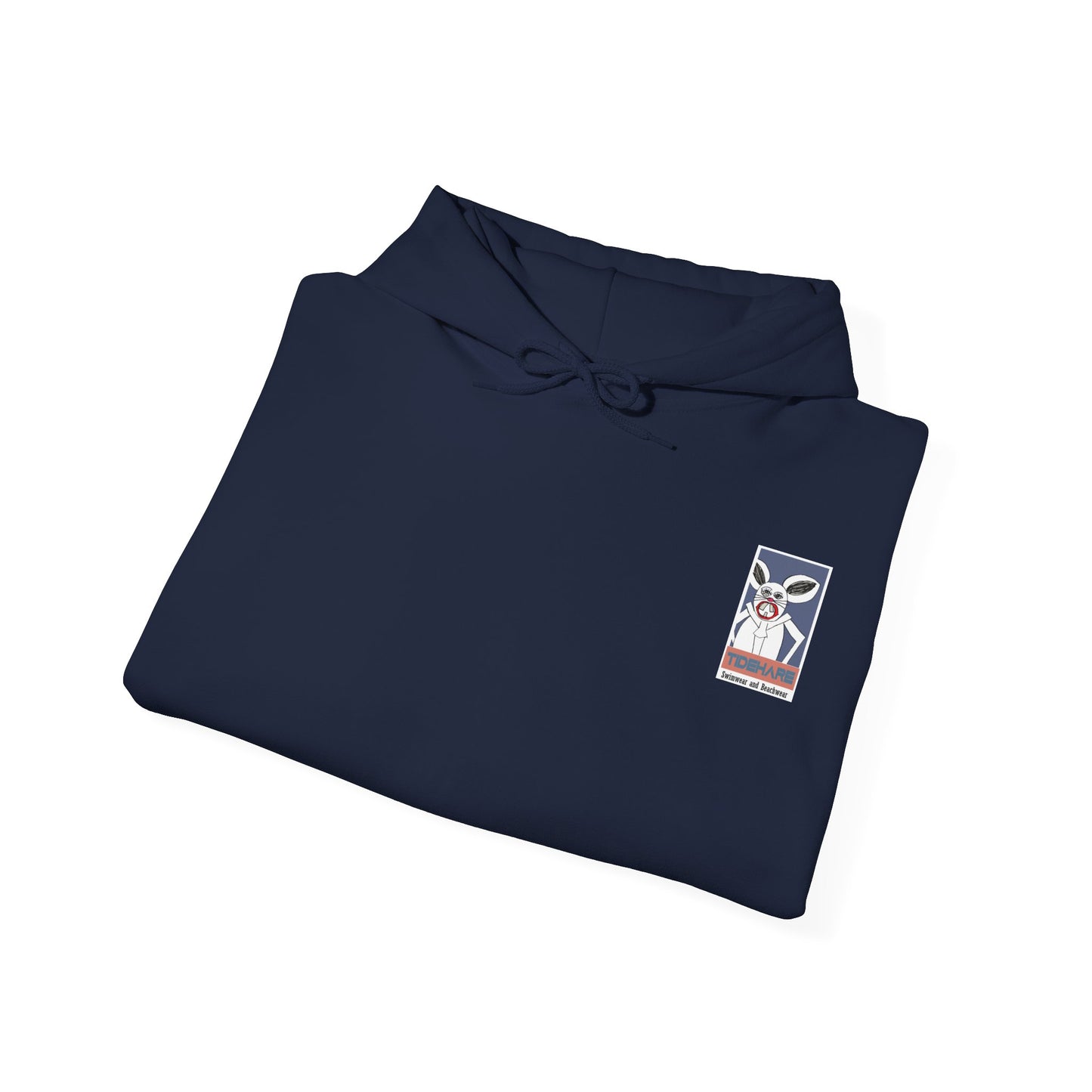 Tidehare logo hoodie