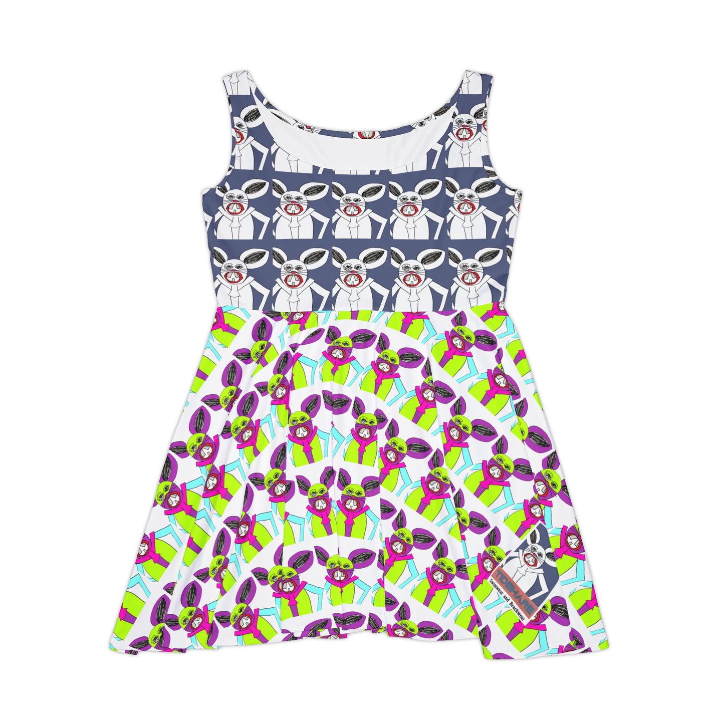 Women's Tidehare - Sundress or Over Swimwear (Size Large)