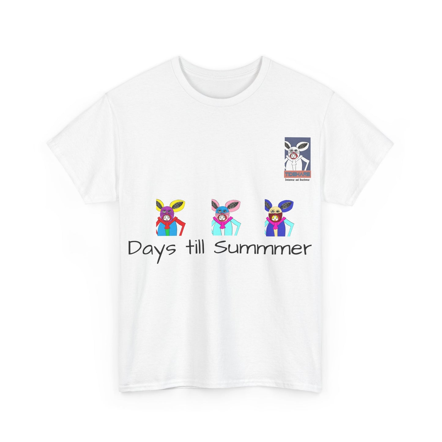 Unisex Heavy Cotton Tee