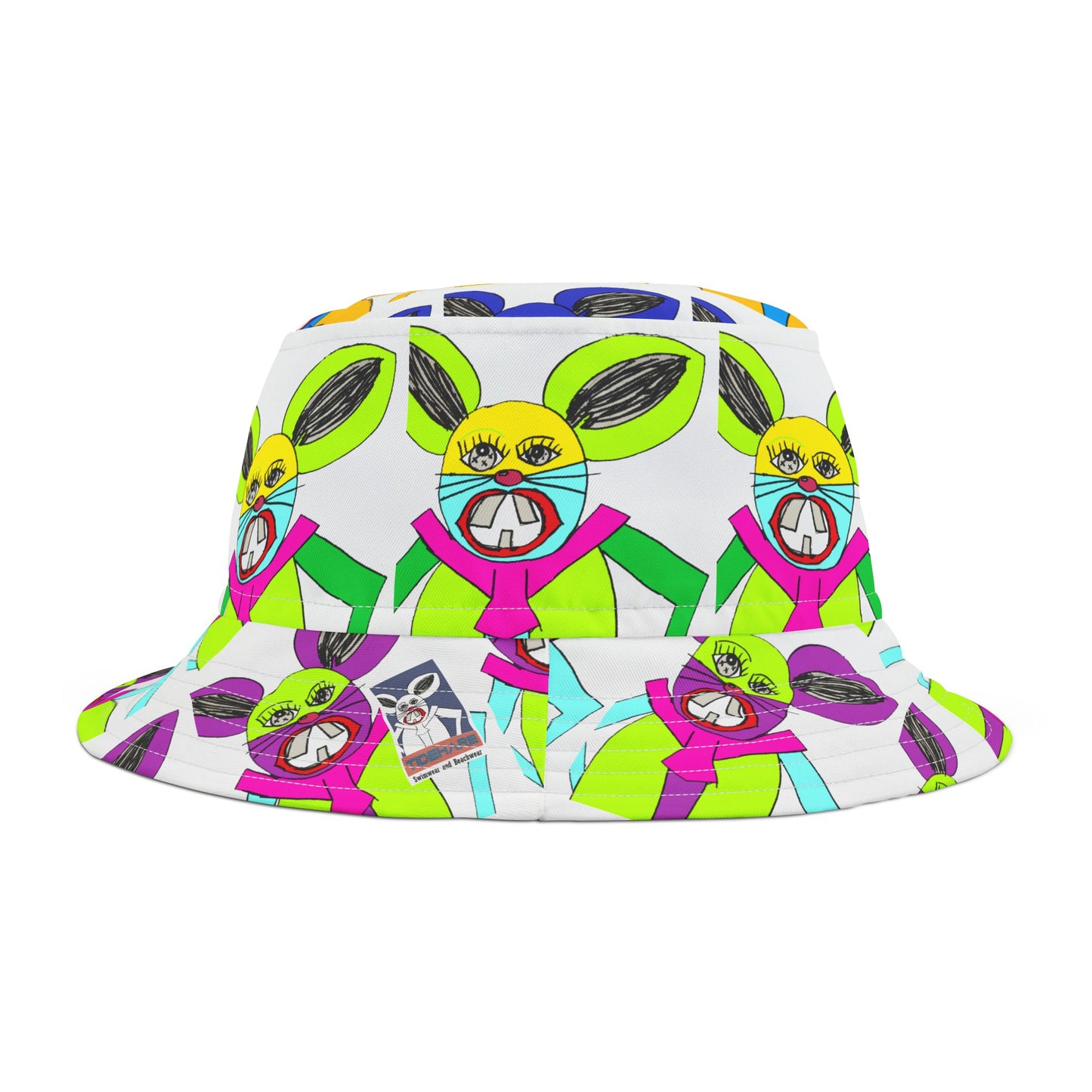 Bucket Hat - Tidehare Design