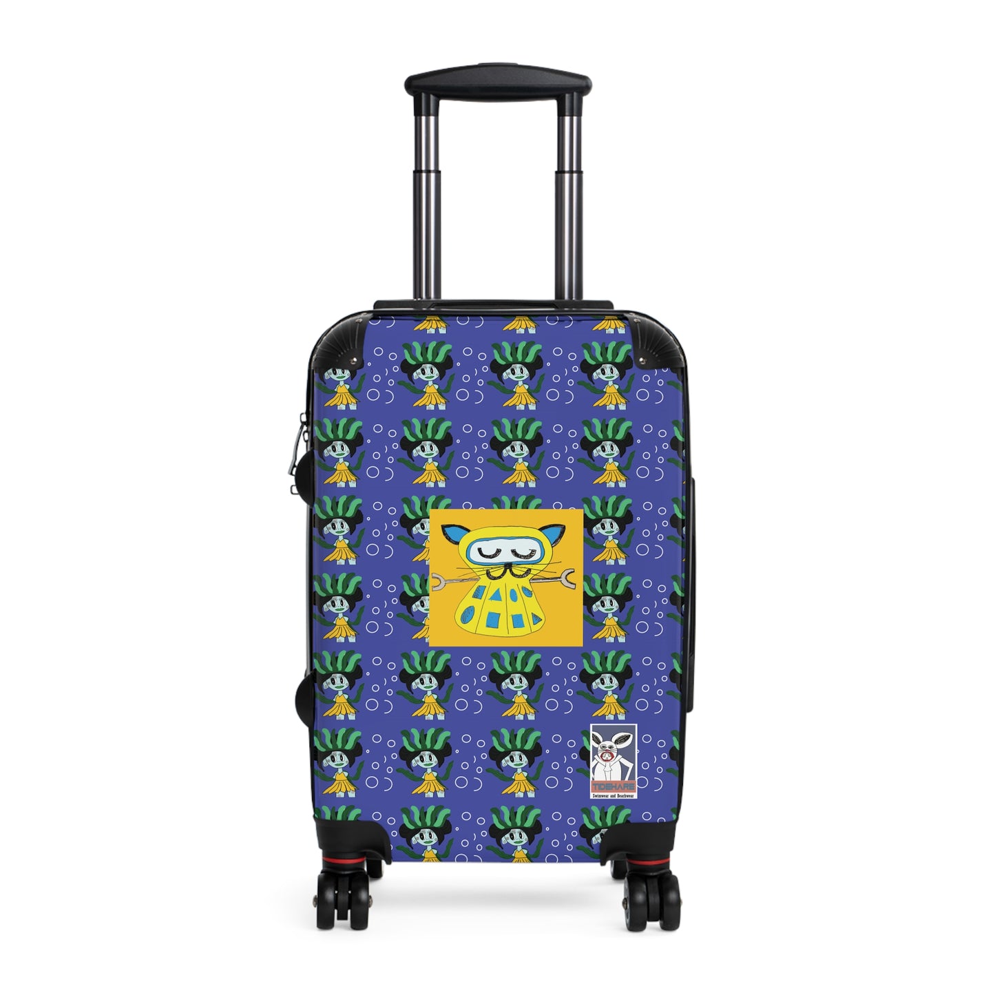 TIDEHARE Travel Suitcase