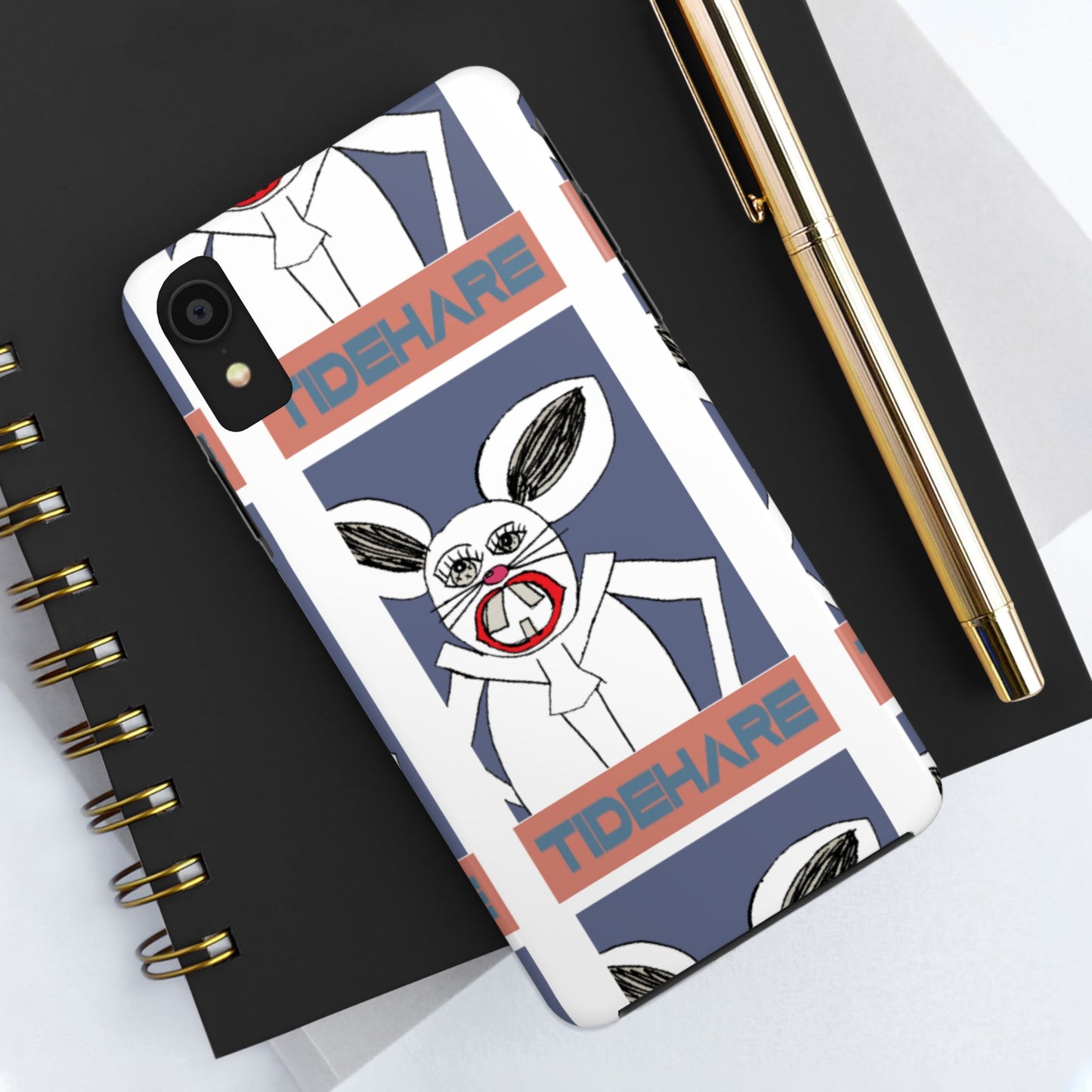 Tidehare - Tough Phone Cases