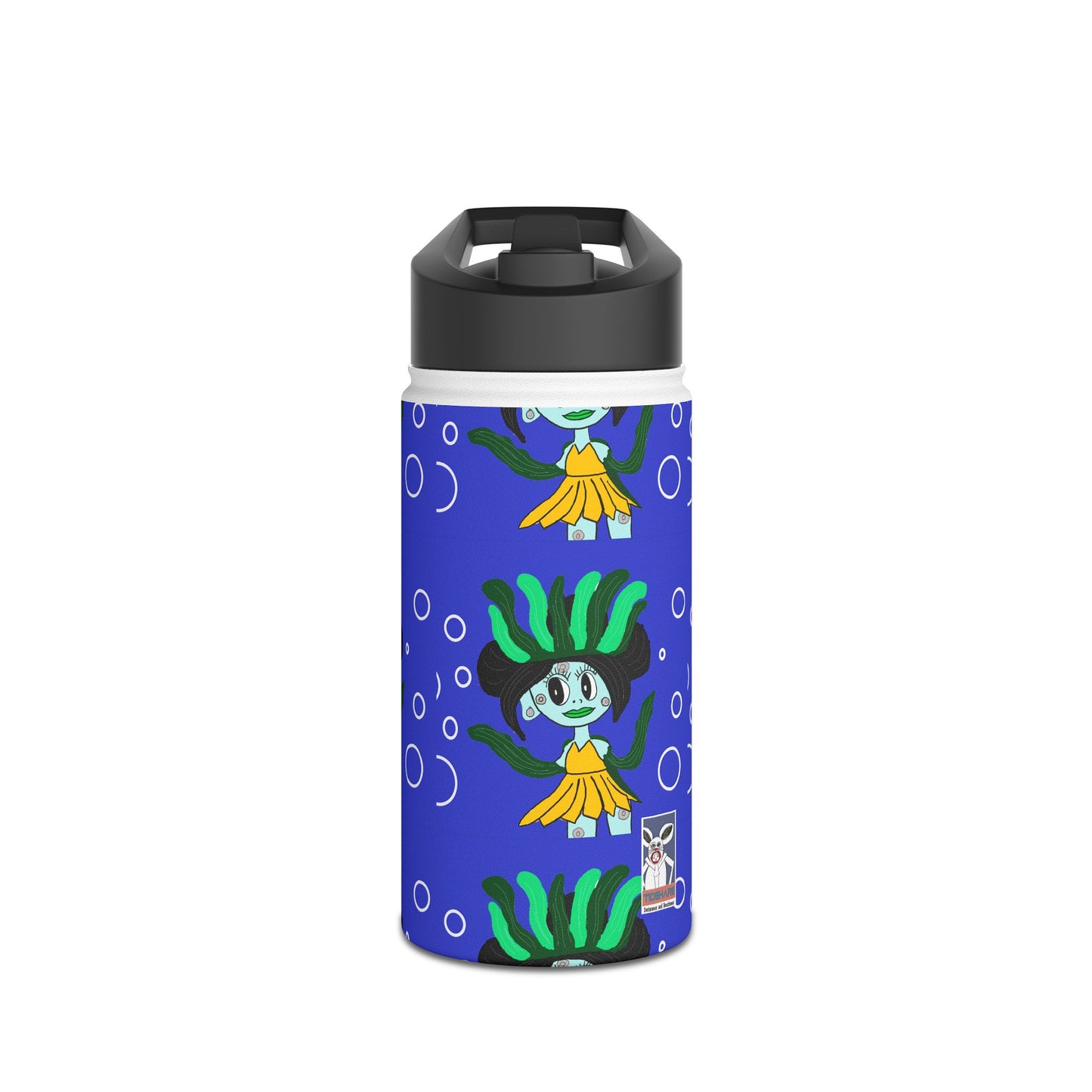 Sea Enchantress Water Bottle