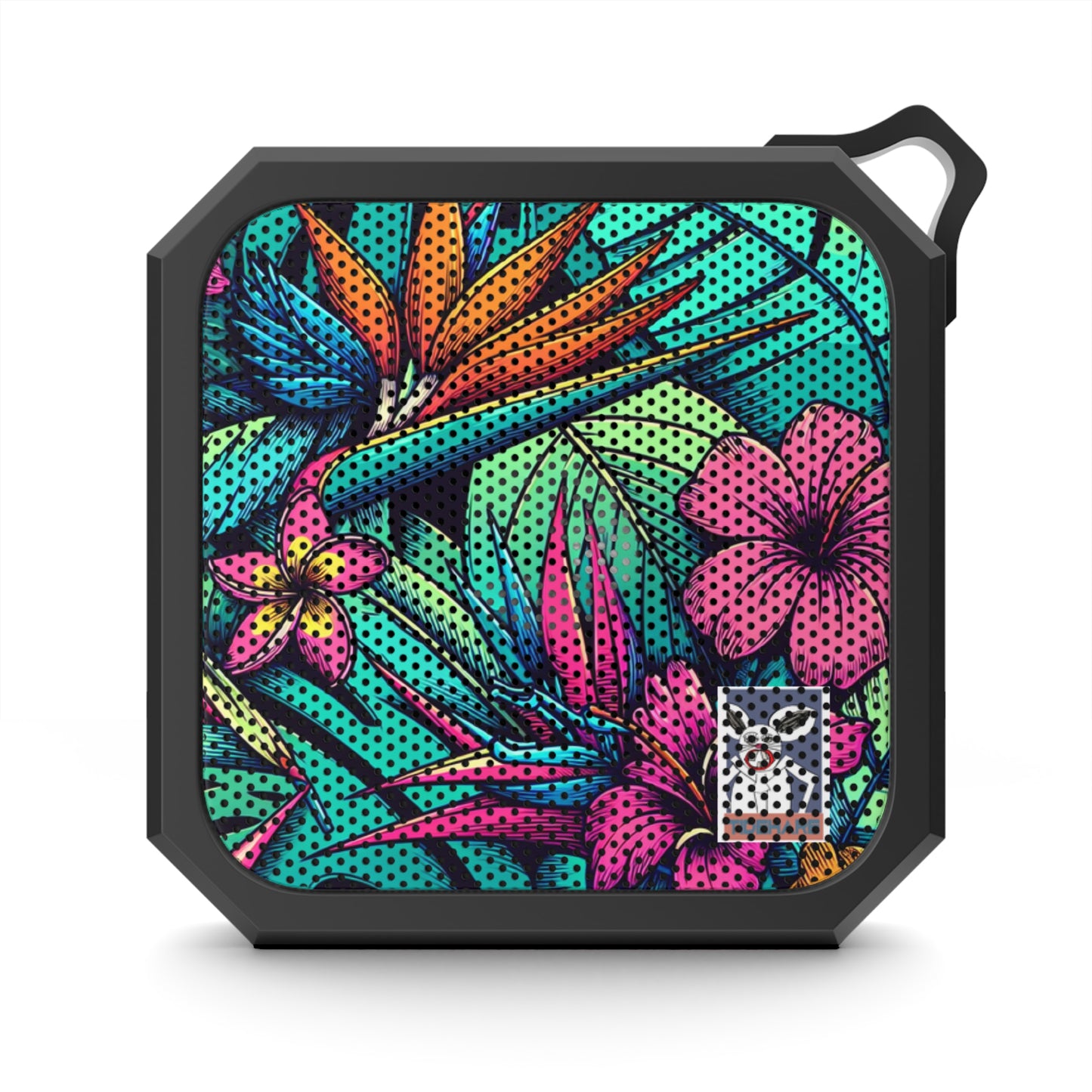 Tidehare Bird of Paradise Flower - Outdoor Bluetooth Speaker